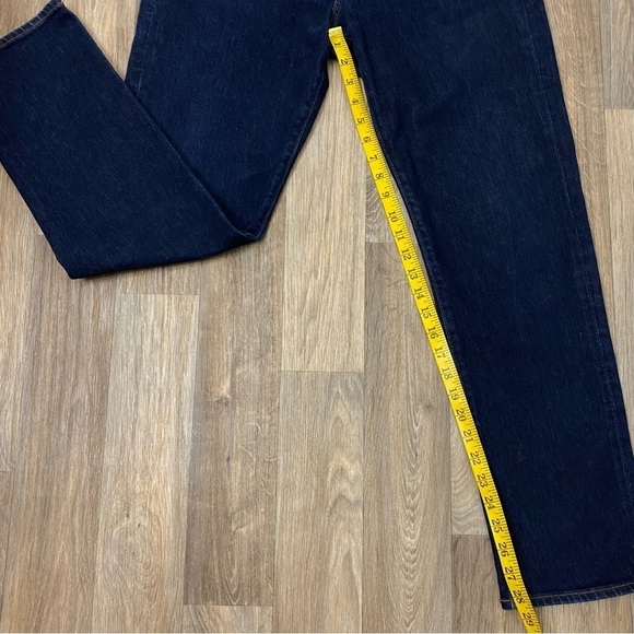 J CREW Style 770 jeans Straight Fit Mens size 31 x 30 - Picture 11 of 12
